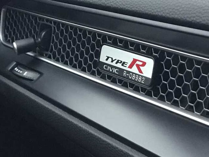 Honda Civic Type R 2.0 VTEC Turbo 