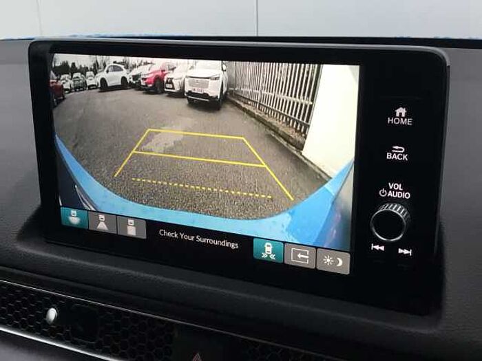 Honda Civic Type R 2.0 VTEC Turbo 