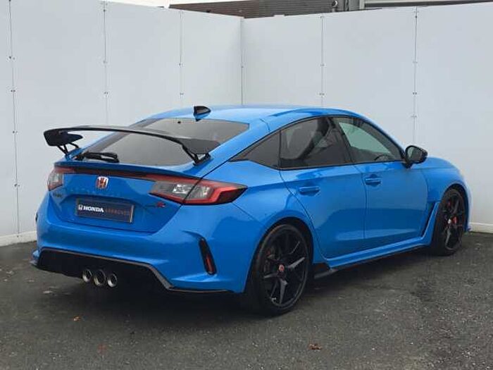 Honda Civic Type R 2.0 VTEC Turbo 