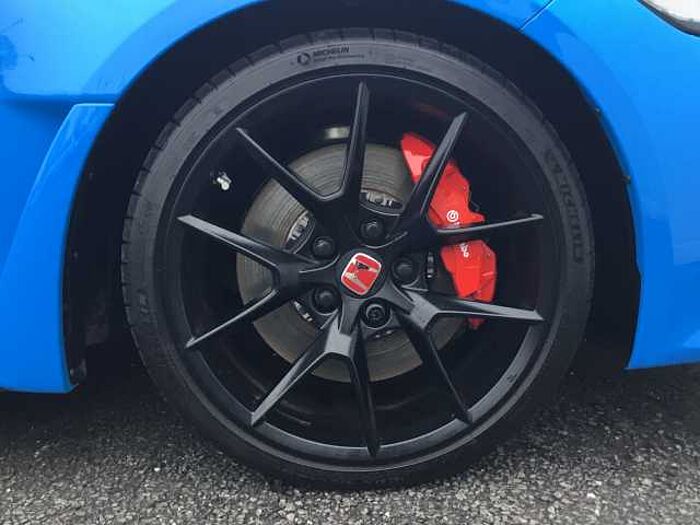 Honda Civic Type R 2.0 VTEC Turbo 