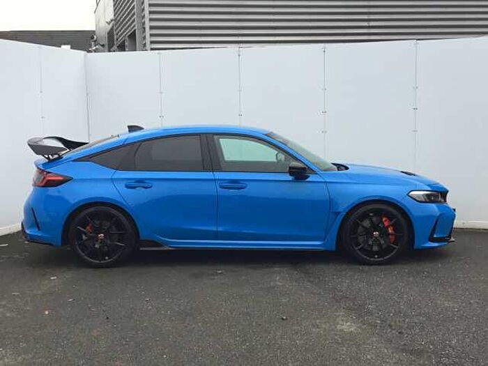 Honda Civic Type R 2.0 VTEC Turbo 