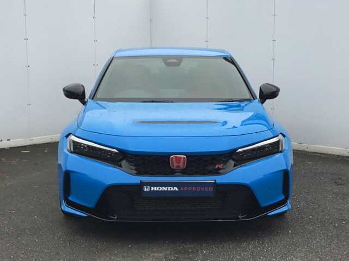 Honda Civic Type R 2.0 VTEC Turbo 