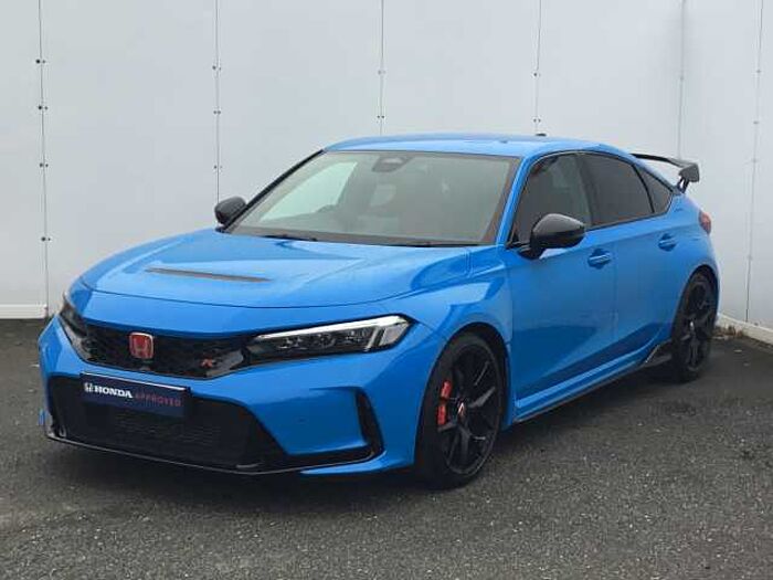 Honda Civic Type R 2.0 VTEC Turbo 