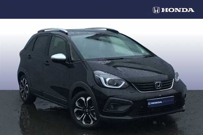 Honda Jazz Hybrid 1.5 i-MMD Hybrid Crosstar EX 5dr eCVT 