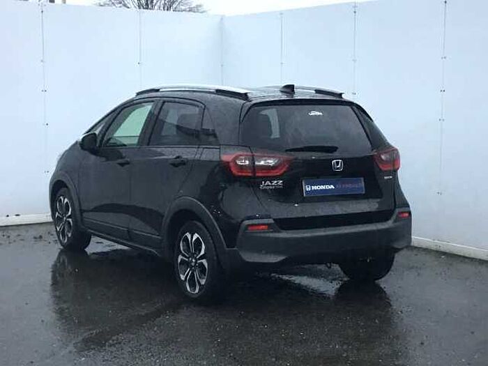 Honda Jazz Hybrid 1.5 i-MMD Hybrid Crosstar EX 5dr eCVT 
