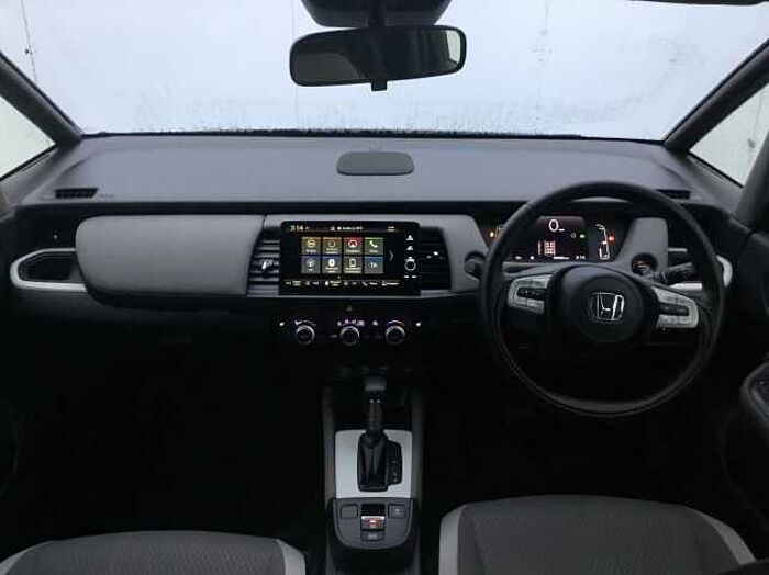Honda Jazz Hybrid 1.5 i-MMD Hybrid Crosstar EX 5dr eCVT 