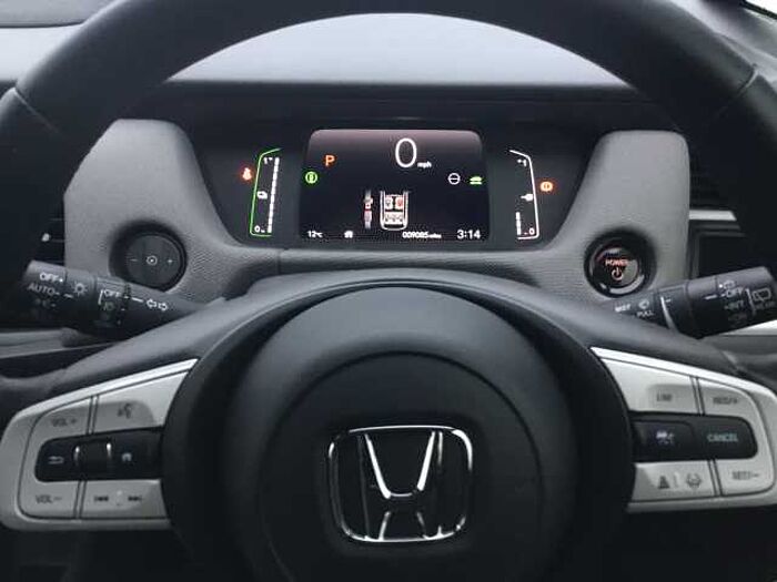 Honda Jazz Hybrid 1.5 i-MMD Hybrid Crosstar EX 5dr eCVT 