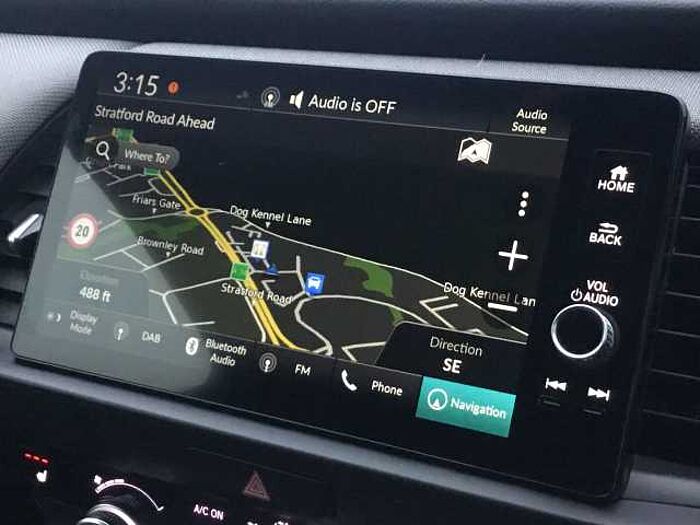 Honda Jazz Hybrid 1.5 i-MMD Hybrid Crosstar EX 5dr eCVT 