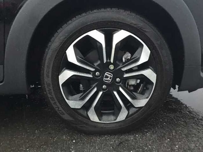 Honda Jazz Hybrid 1.5 i-MMD Hybrid Crosstar EX 5dr eCVT 