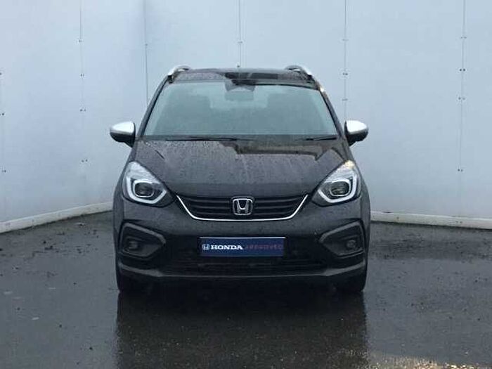 Honda Jazz Hybrid 1.5 i-MMD Hybrid Crosstar EX 5dr eCVT 