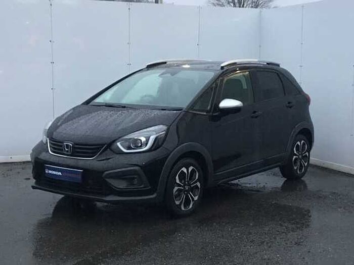 Honda Jazz Hybrid 1.5 i-MMD Hybrid Crosstar EX 5dr eCVT 