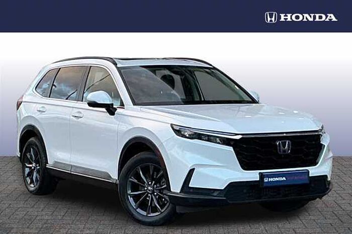Honda CR-V e:HEV 2.0 eHEV Advance 5dr eCVT 