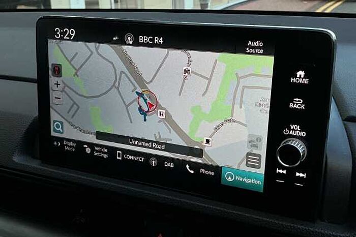 Honda CR-V e:HEV 2.0 eHEV Advance 5dr eCVT 