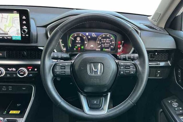 Honda CR-V e:HEV 2.0 eHEV Advance 5dr eCVT 