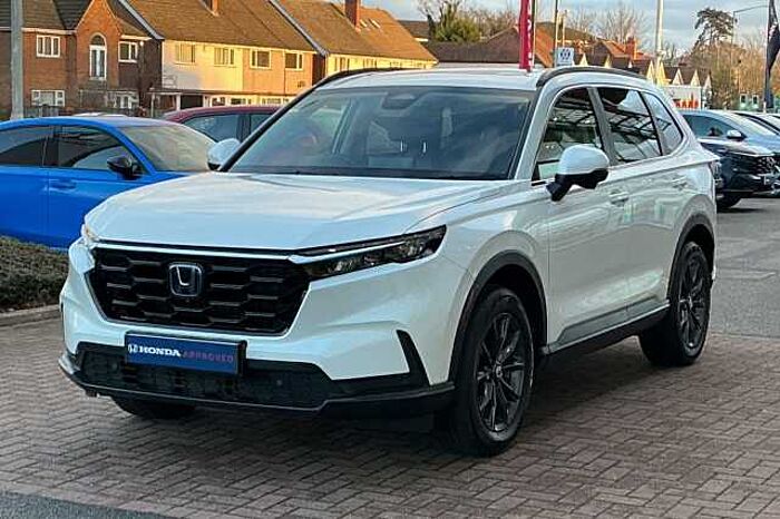 Honda CR-V e:HEV 2.0 eHEV Advance 5dr eCVT 