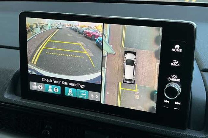 Honda CR-V e:HEV 2.0 eHEV Advance 5dr eCVT 