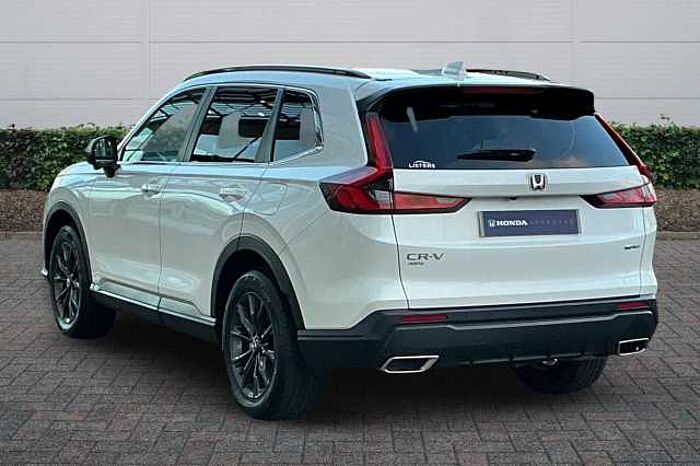 Honda CR-V e:HEV 2.0 eHEV Advance 5dr eCVT 