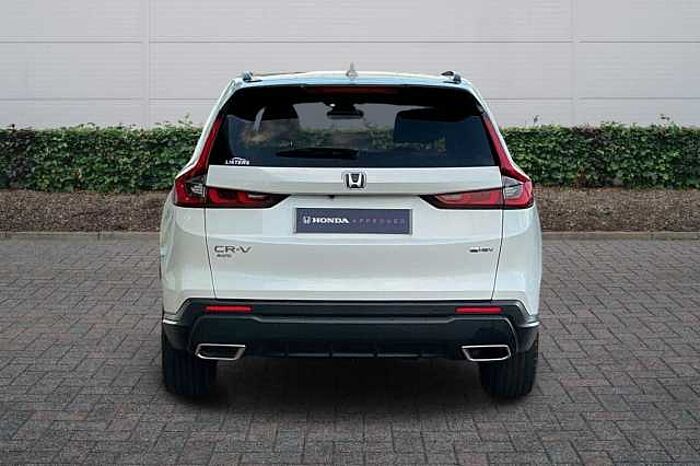 Honda CR-V e:HEV 2.0 eHEV Advance 5dr eCVT 