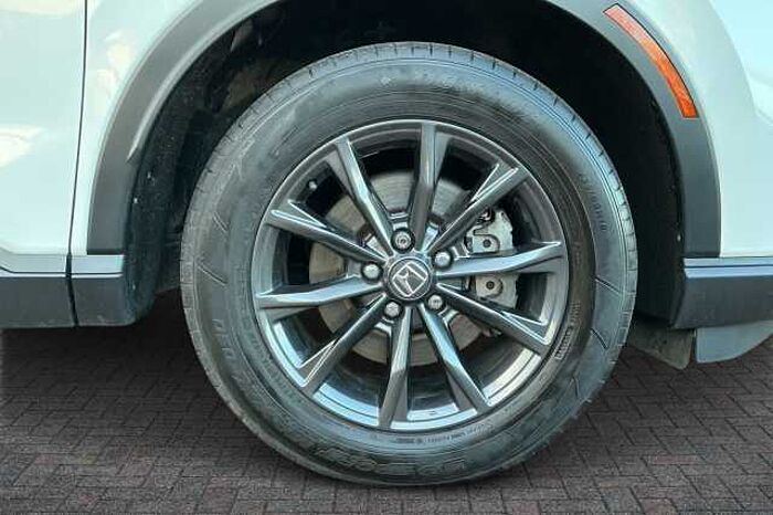 Honda CR-V e:HEV 2.0 eHEV Advance 5dr eCVT 