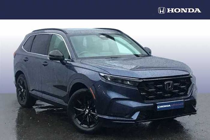 Honda CR-V e:PHEV 2.0 ePHEV Advance Tech 5dr eCVT 
