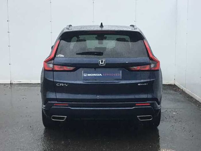 Honda CR-V e:PHEV 2.0 ePHEV Advance Tech 5dr eCVT 