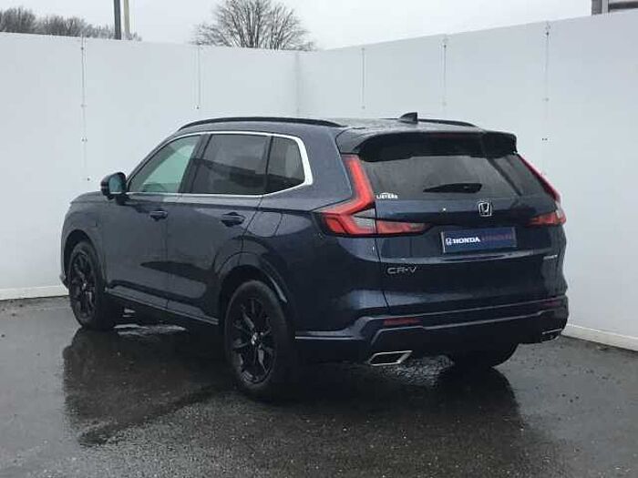 Honda CR-V e:PHEV 2.0 ePHEV Advance Tech 5dr eCVT 