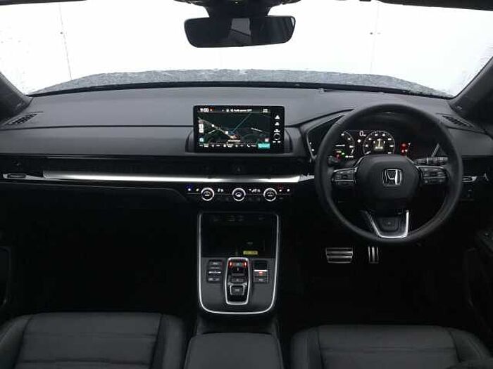 Honda CR-V e:PHEV 2.0 ePHEV Advance Tech 5dr eCVT 