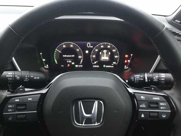 Honda CR-V e:PHEV 2.0 ePHEV Advance Tech 5dr eCVT 
