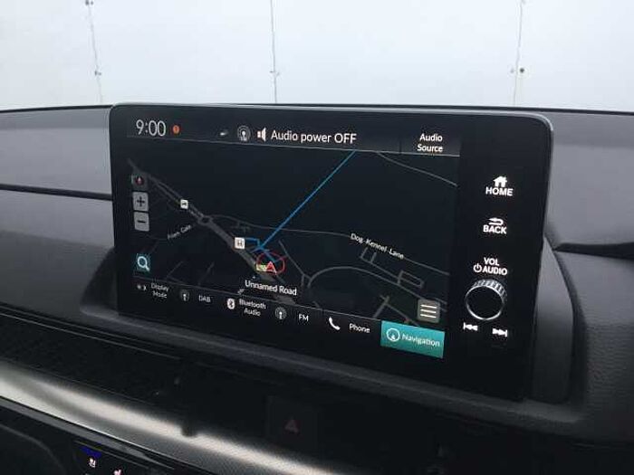 Honda CR-V e:PHEV 2.0 ePHEV Advance Tech 5dr eCVT 