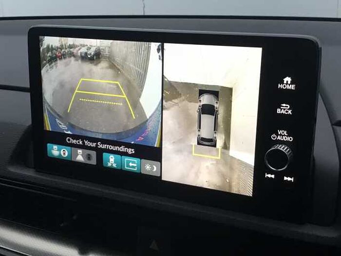 Honda CR-V e:PHEV 2.0 ePHEV Advance Tech 5dr eCVT 