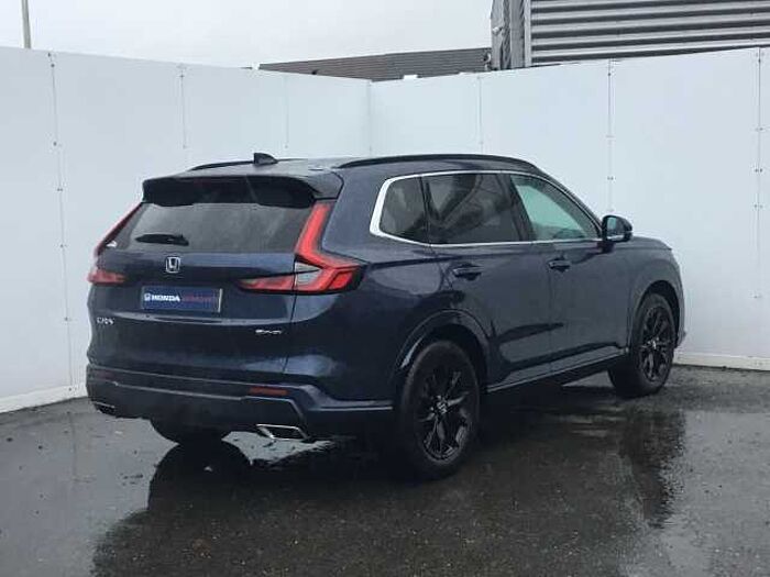 Honda CR-V e:PHEV 2.0 ePHEV Advance Tech 5dr eCVT 