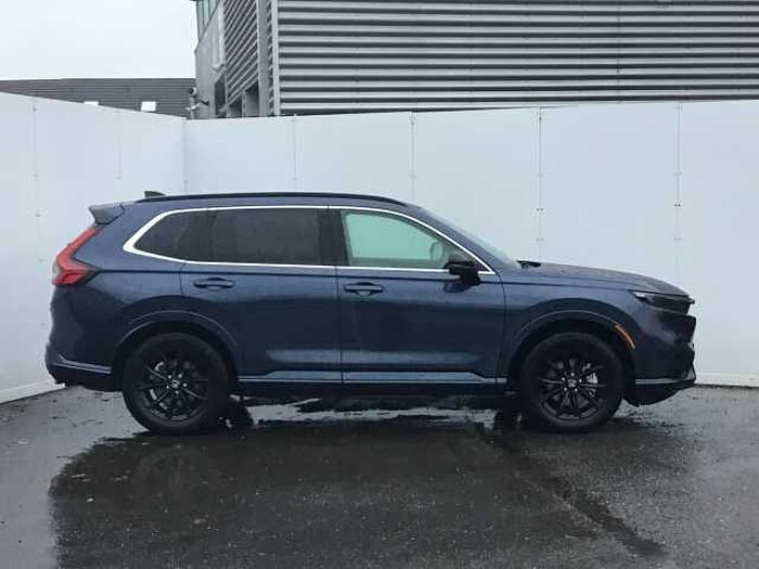 Honda CR-V e:PHEV 2.0 ePHEV Advance Tech 5dr eCVT 