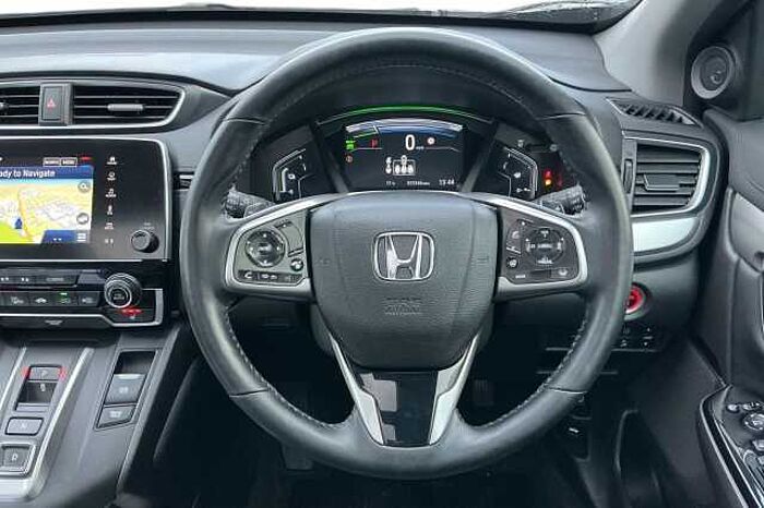 Honda CR-V Hybrid 2.0 i-MMD Hybrid EX 5dr eCVT 