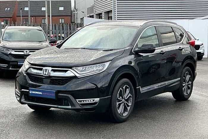 Honda CR-V Hybrid 2.0 i-MMD Hybrid EX 5dr eCVT 
