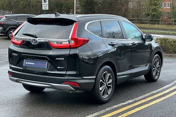 Honda CR-V Hybrid 2.0 i-MMD Hybrid EX 5dr eCVT 