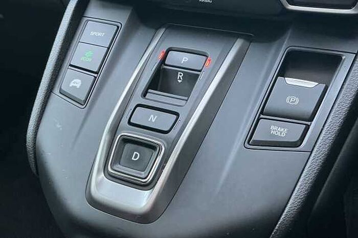 Honda CR-V Hybrid 2.0 i-MMD Hybrid EX 5dr eCVT 