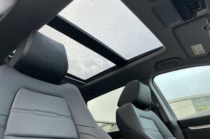 Honda CR-V Hybrid 2.0 i-MMD Hybrid EX 5dr eCVT 