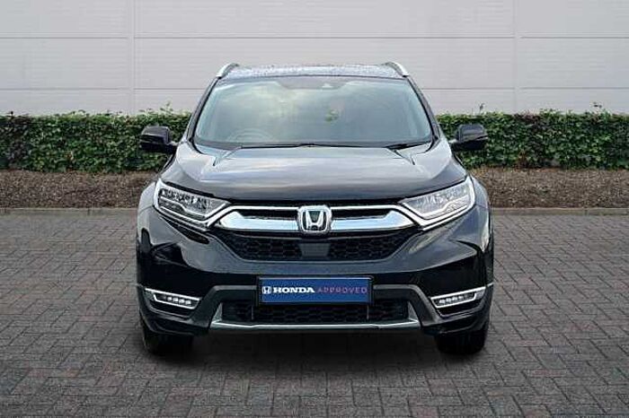 Honda CR-V Hybrid 2.0 i-MMD Hybrid EX 5dr eCVT 