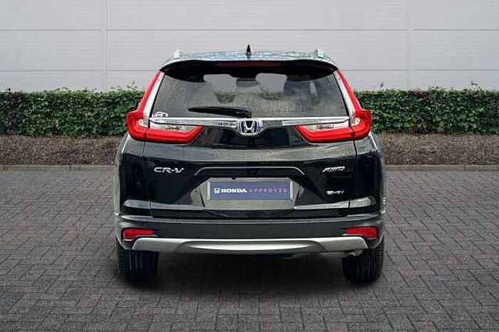 Honda CR-V Hybrid 2.0 i-MMD Hybrid EX 5dr eCVT 