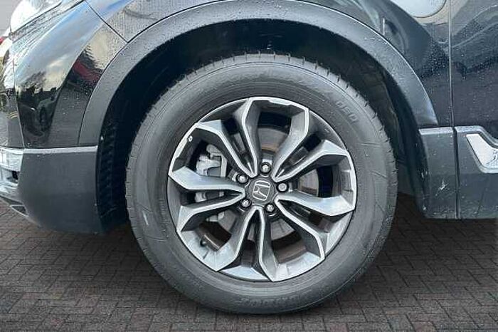 Honda CR-V Hybrid 2.0 i-MMD Hybrid EX 5dr eCVT 