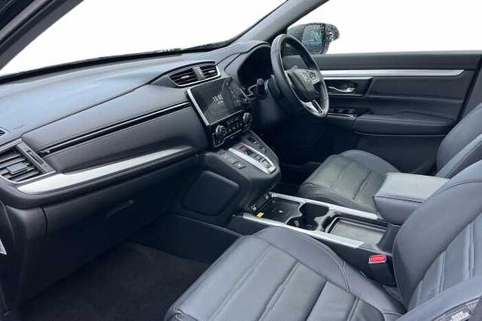 Honda CR-V Hybrid 2.0 i-MMD Hybrid EX 5dr eCVT 