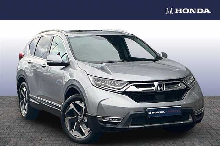 Honda CR-V EX 1.5 Vtec Turbo 