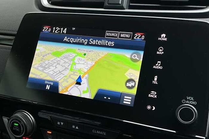 Honda CR-V EX 1.5 Vtec Turbo 