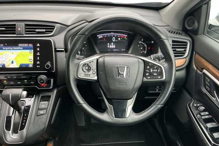 Honda CR-V EX 1.5 Vtec Turbo 
