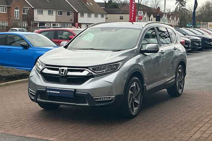 Honda CR-V EX 1.5 Vtec Turbo 