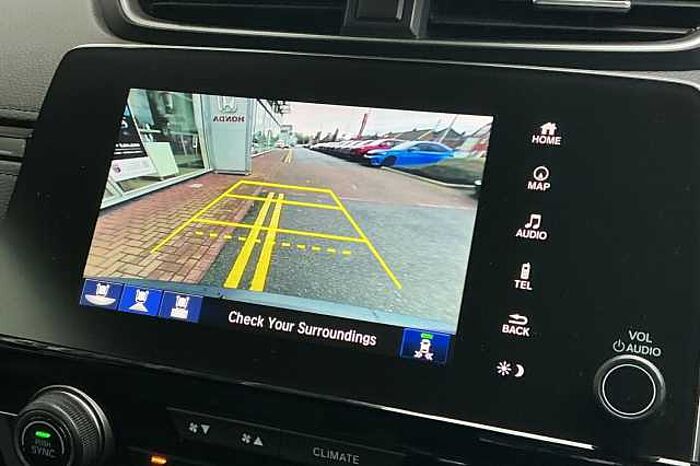 Honda CR-V EX 1.5 Vtec Turbo 