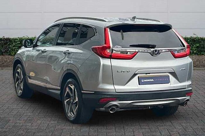 Honda CR-V EX 1.5 Vtec Turbo 