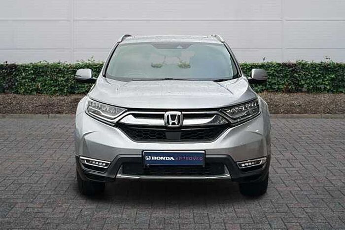 Honda CR-V EX 1.5 Vtec Turbo 