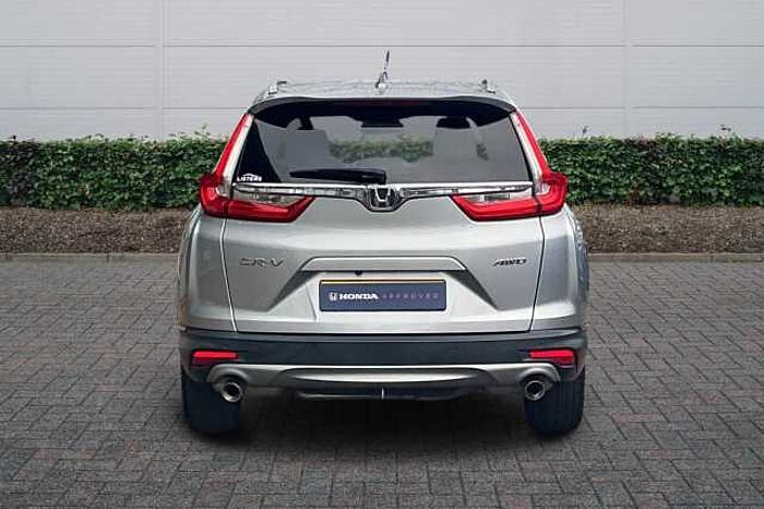 Honda CR-V EX 1.5 Vtec Turbo 