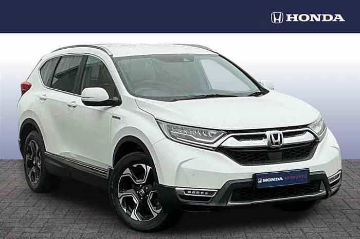 Honda CR-V Hybrid 2.0 i-MMD Hybrid SR 5dr eCVT 